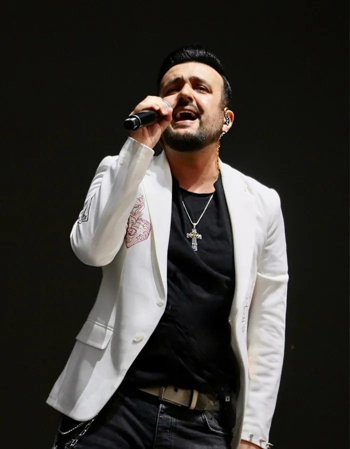 Miguel Asenjo como Coach Vocal en Mi Nombre Es Temporada 1, TVN 2024