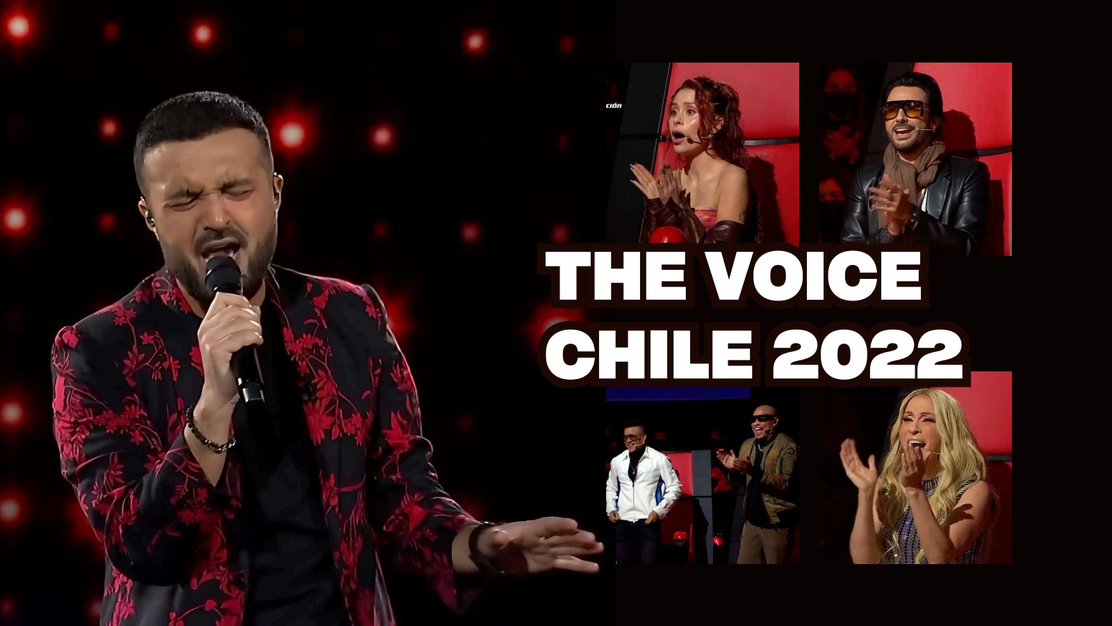 The Voice Chile 2022