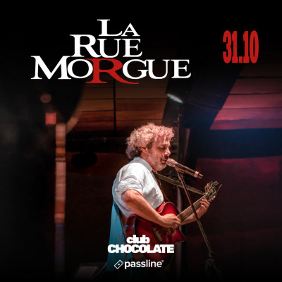 La Rue Morgue – Homenaje a Pancho Valenzuela