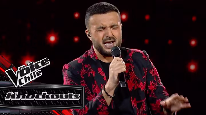 The Voice Chile – "Cuando seas grande"